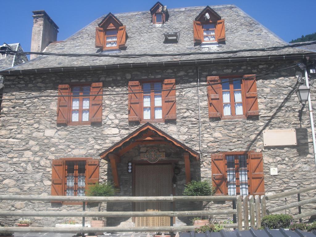 Casa Puig Hotel Montcorbau Exterior foto
